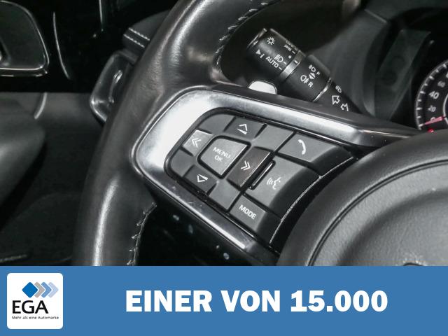 Jaguar F-Pace R-Sport AWD 25d EU6d-T Allrad Navi Meridian LED Sperrdiff. ACC El. Heckkl