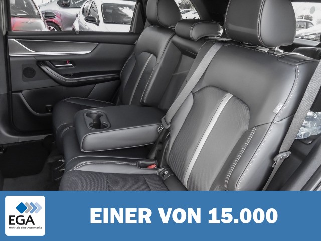 Mazda CX-80 7-Sitzer 2.5L e-SKYACTIV PHEV 327PS AWD Homura Plus HUD El. Panodach Navi 