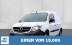 Bild Mercedes-Benz Citan Kasten 108 CDI lang Worker Plus AHK Berganfahrass. Klima Lichtsensor eFH