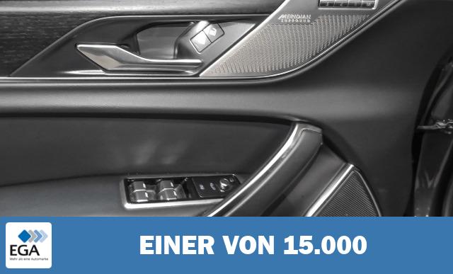Jaguar XF R-Dynamic Black D200 Mild-Hybrid EU6d Navi Leder Soundsystem Meridian LED Spe