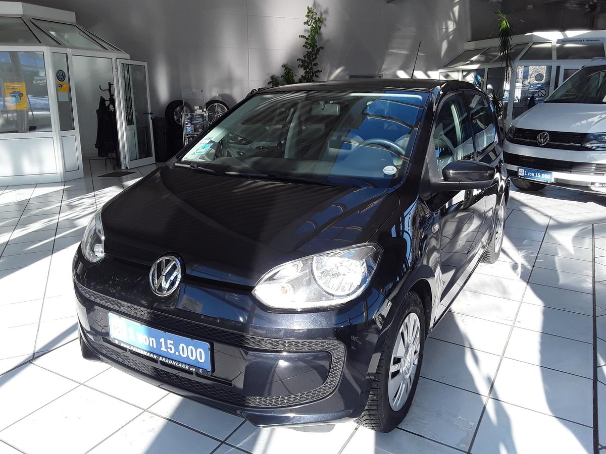 Volkswagen up! 1.0 BMT move