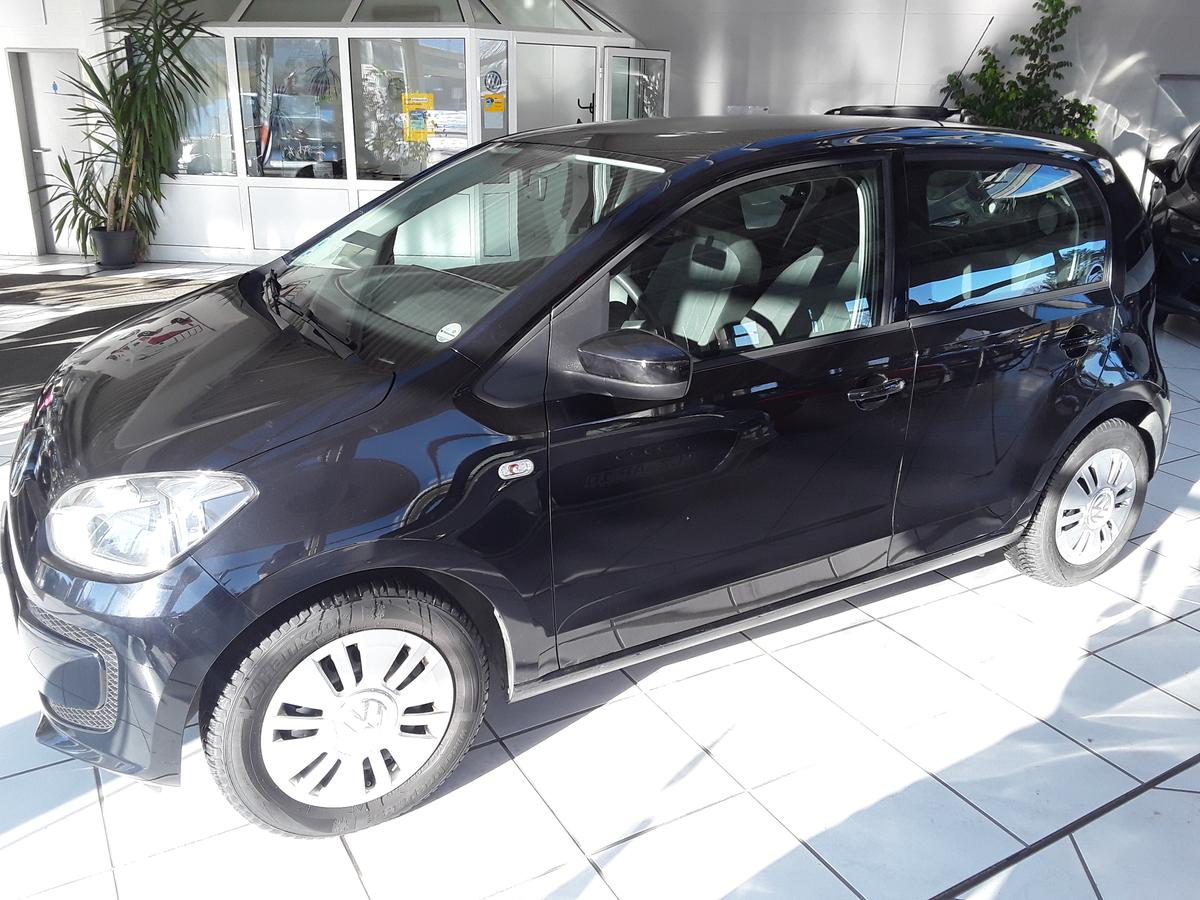 Volkswagen up! 1.0 BMT move