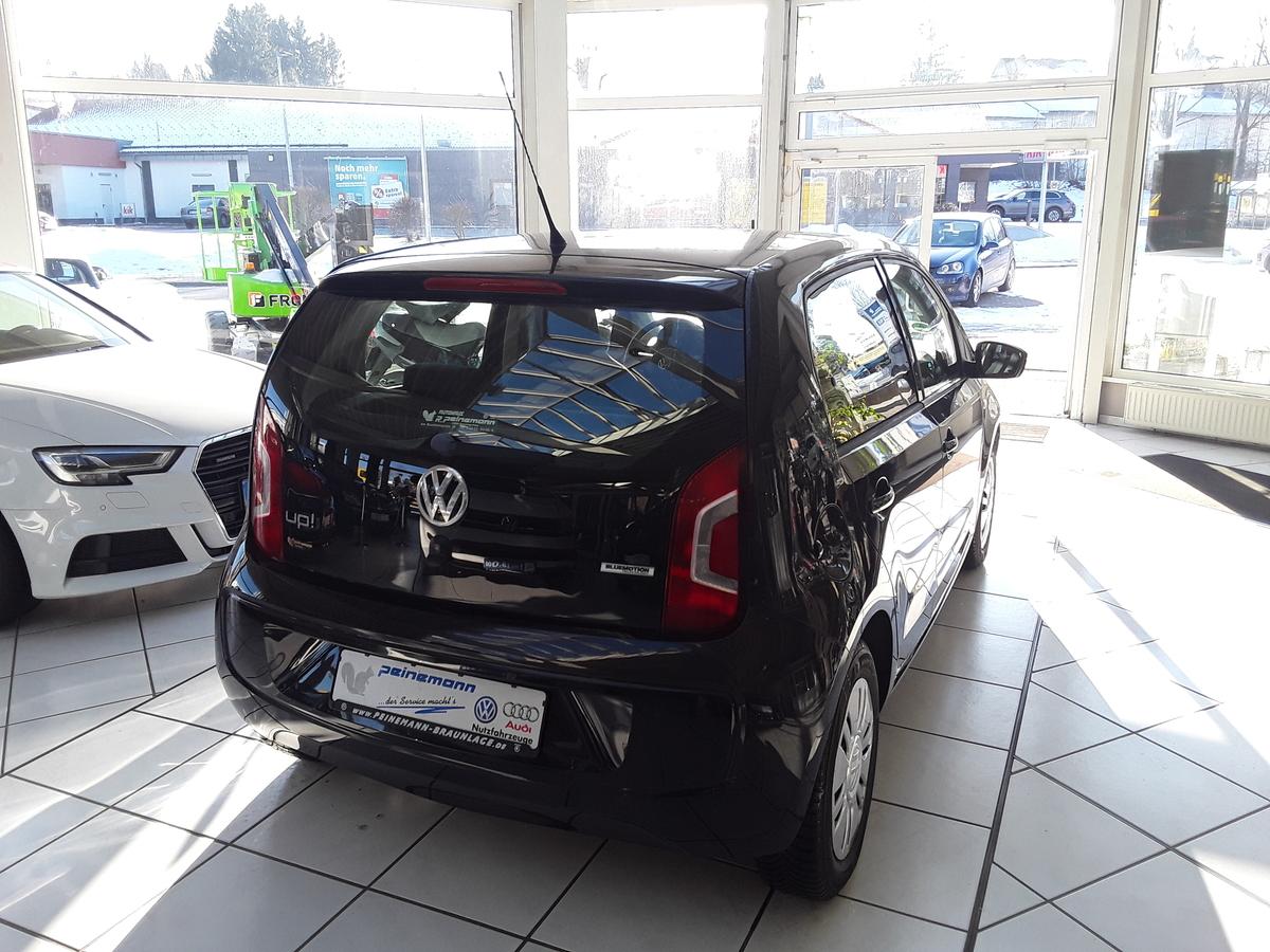 Volkswagen up! 1.0 BMT move