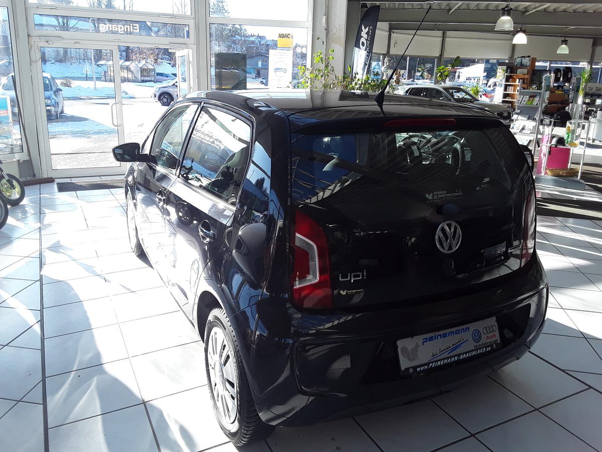 Volkswagen up! 1.0 BMT move