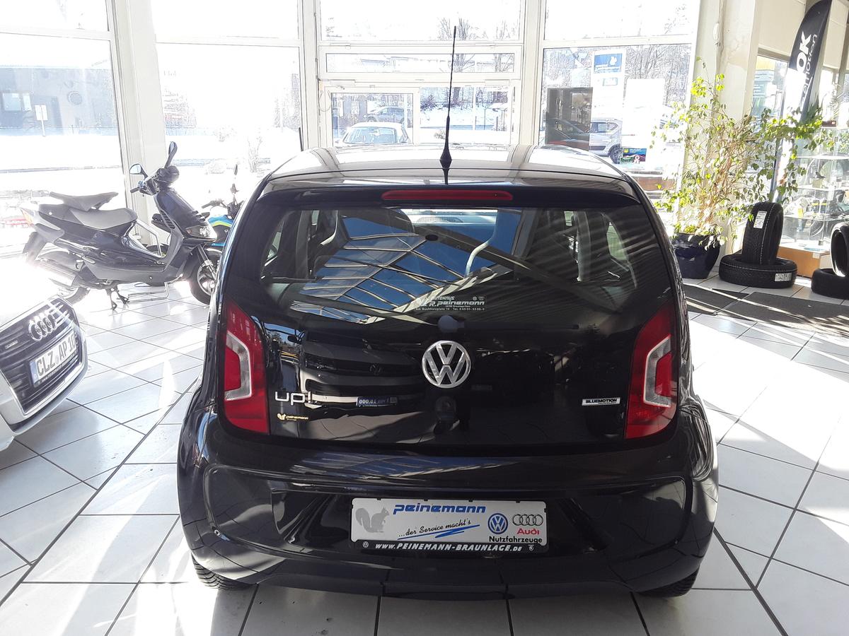 Volkswagen up! 1.0 BMT move
