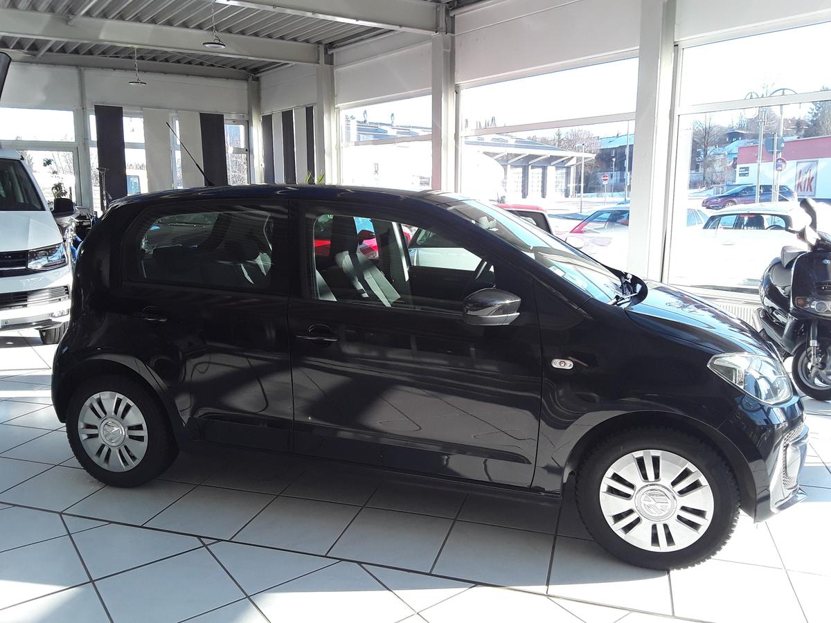 Volkswagen up! 1.0 BMT move