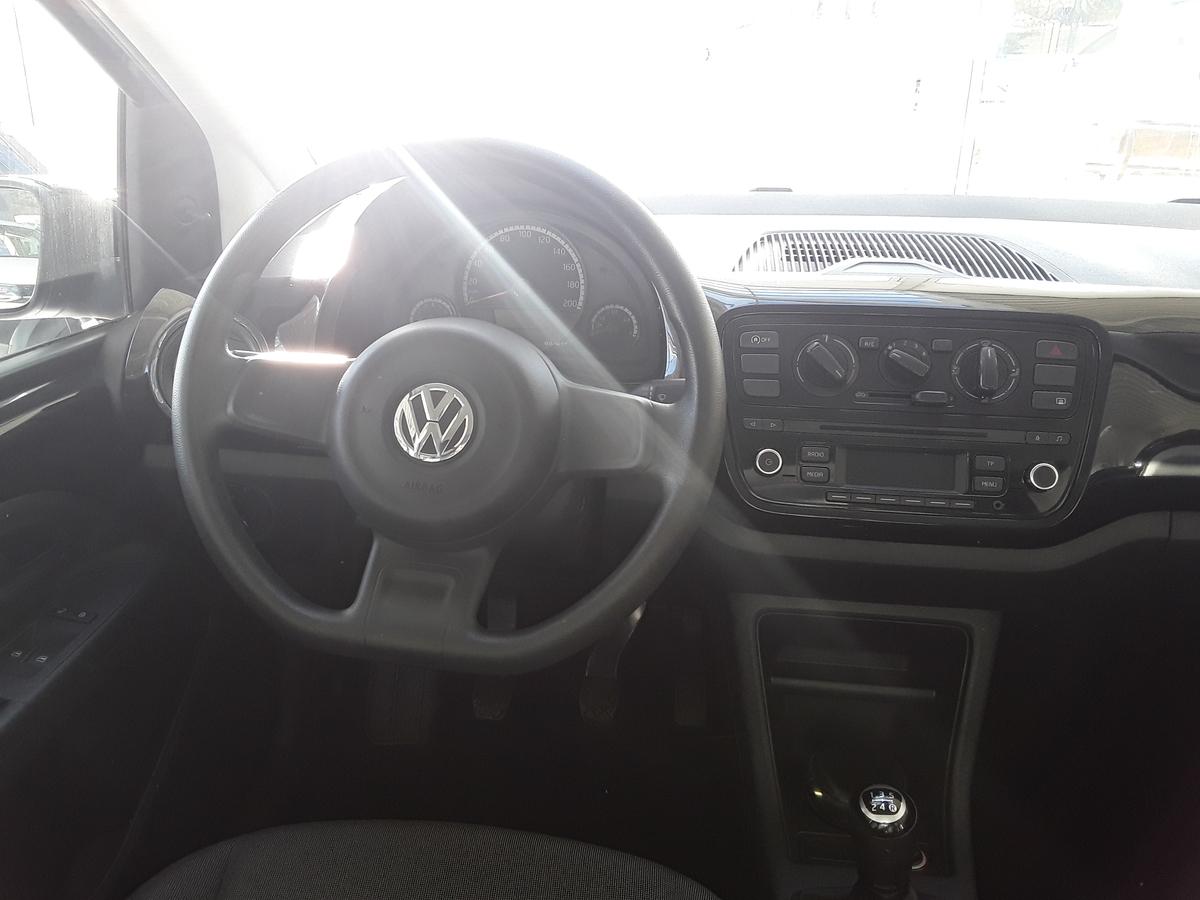 Volkswagen up! 1.0 BMT move