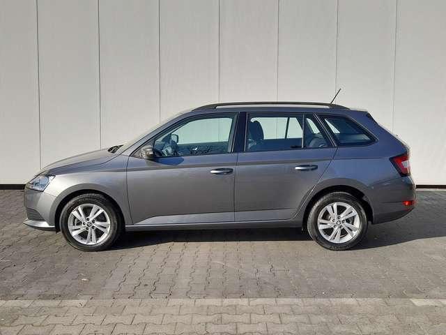 Skoda Fabia Combi Ambition NAVI/APP~PDC~SHZ~ALU~MFL~BT
