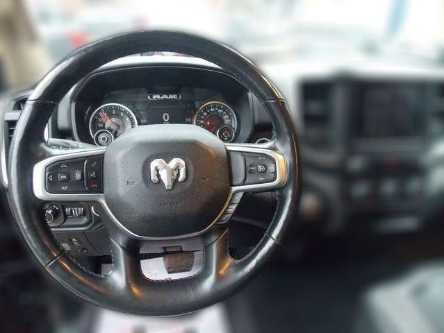 Dodge RAM 1500 5,7 Hemi 4+4 Leder