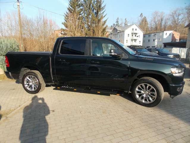 Dodge RAM 1500 Hemi BIGHORN 