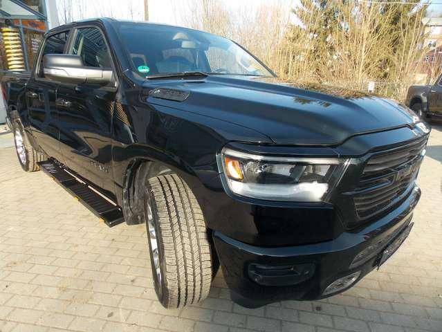 Dodge RAM 1500 Hemi BIGHORN 