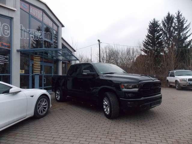 Dodge RAM 1500 Hemi BIGHORN 