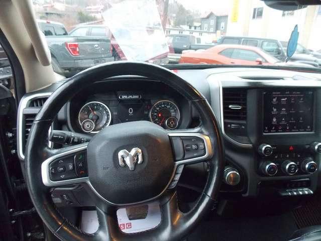 Dodge RAM 1500 Hemi BIGHORN 