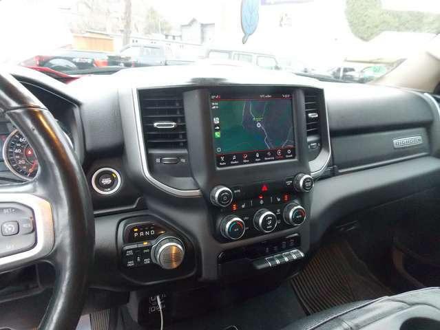 Dodge RAM 1500 Hemi BIGHORN 