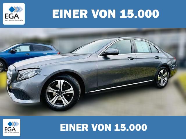 Mercedes-Benz E 220 d AVANTGARDE, Autom., SHD, AHK, PTS, Navi, SHZ,