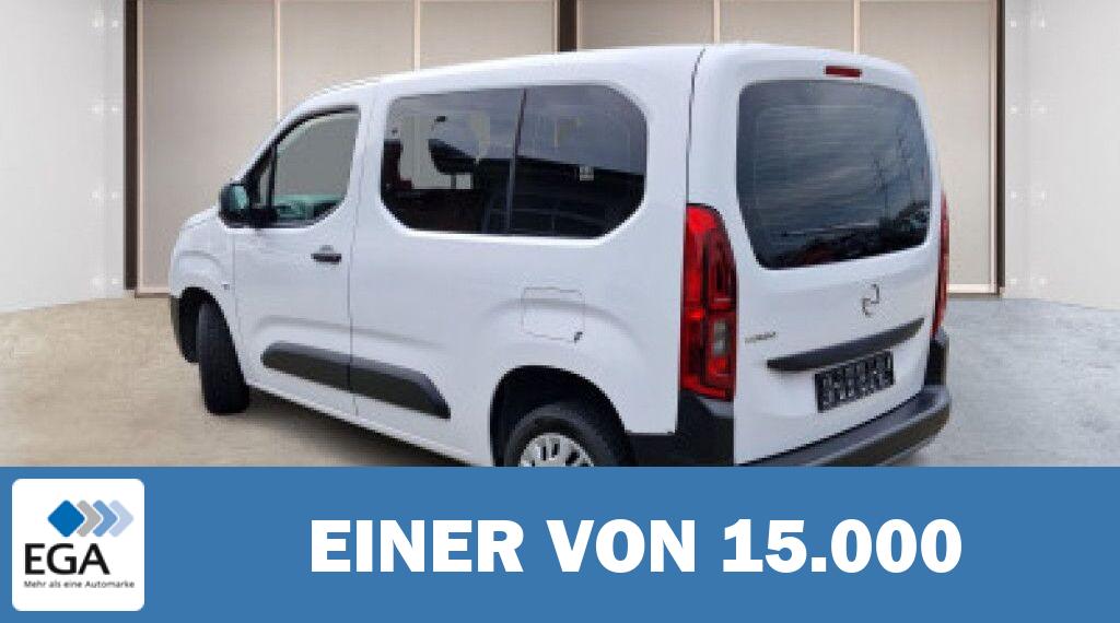 Opel Combo Life 1.5 D  5-Sitzer Klima DAB+ Tempomat