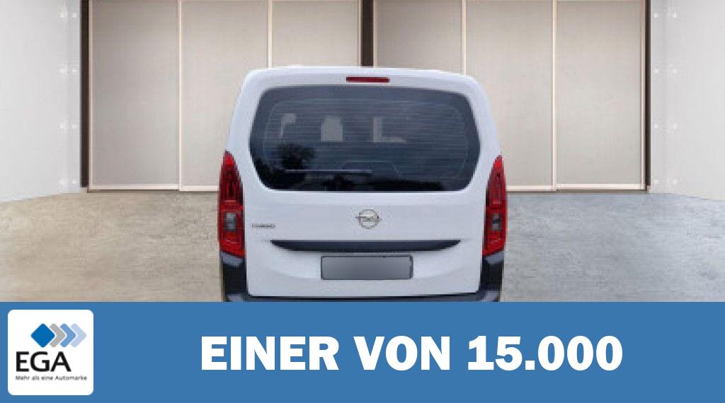 Opel Combo Life 1.5 D  5-Sitzer Klima DAB+ Tempomat