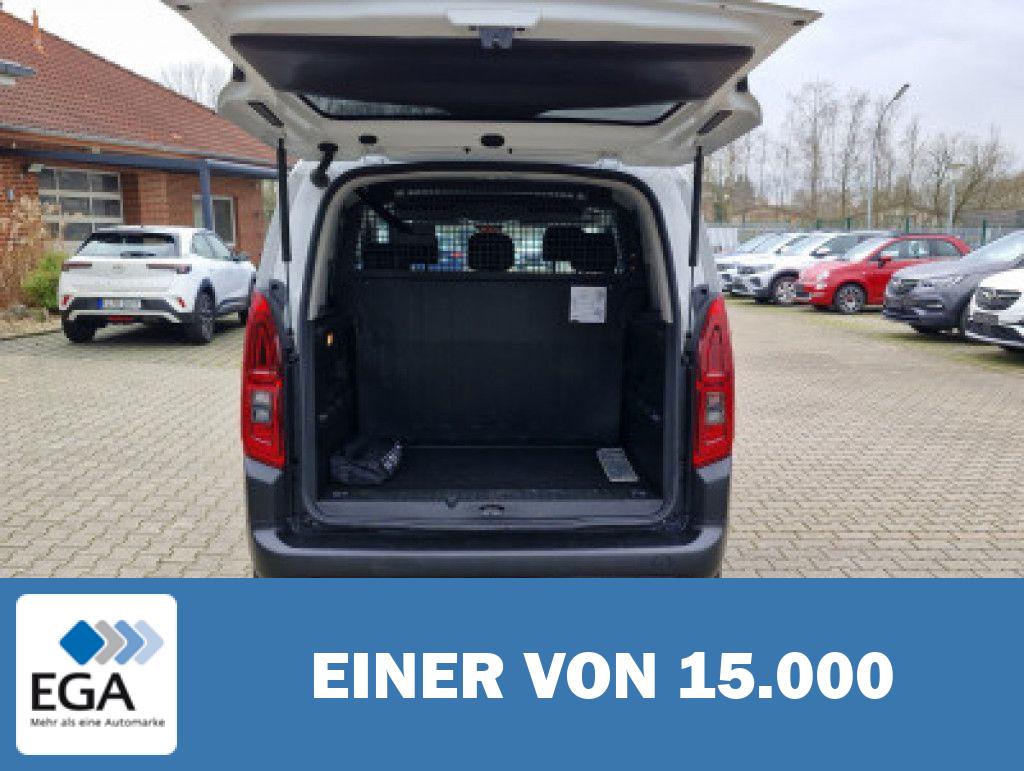 Opel Combo Life 1.5 D  5-Sitzer Klima DAB+ Tempomat