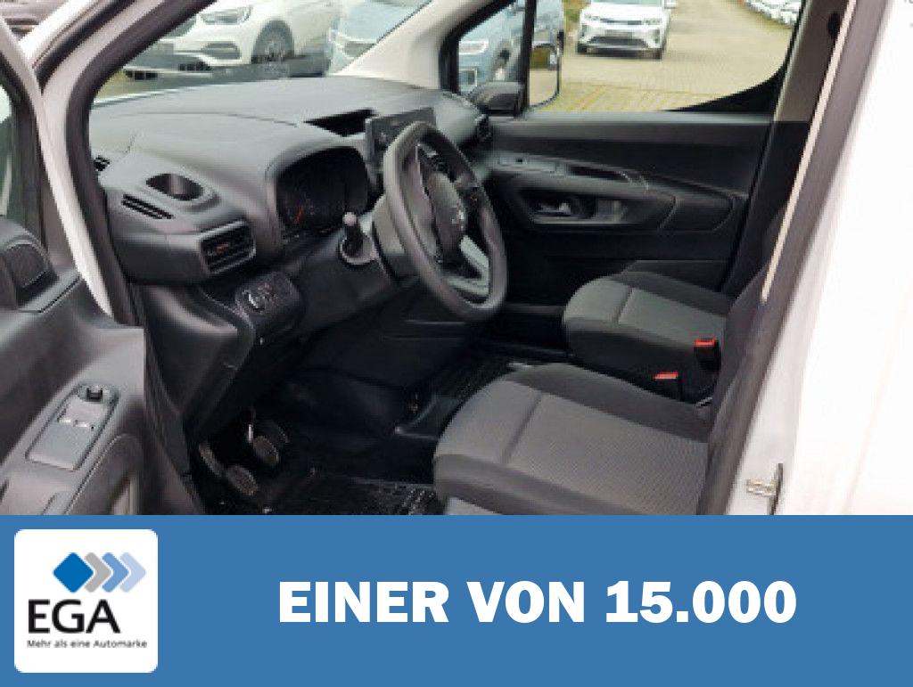 Opel Combo Life 1.5 D  5-Sitzer Klima DAB+ Tempomat