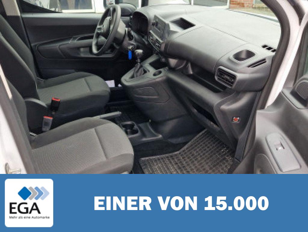 Opel Combo Life 1.5 D  5-Sitzer Klima DAB+ Tempomat
