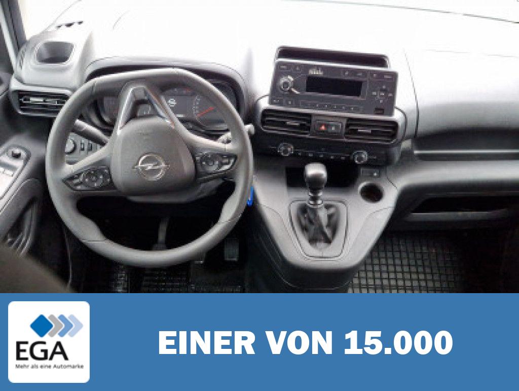 Opel Combo Life 1.5 D  5-Sitzer Klima DAB+ Tempomat