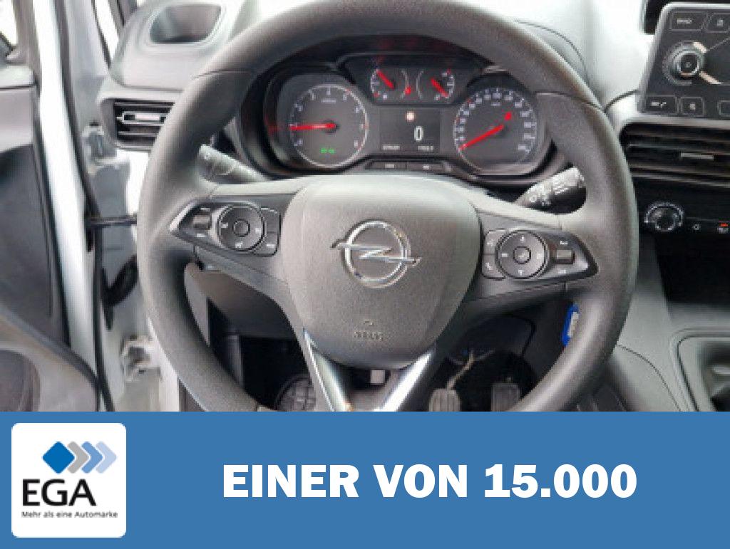 Opel Combo Life 1.5 D  5-Sitzer Klima DAB+ Tempomat