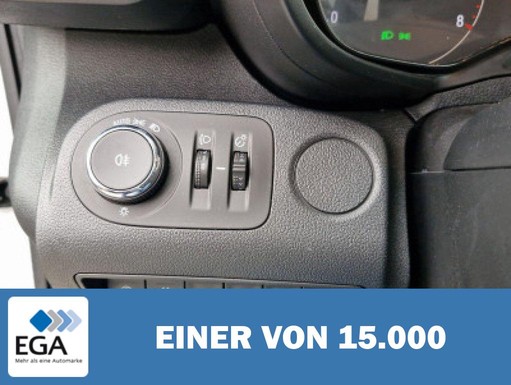 Opel Combo Life 1.5 D  5-Sitzer Klima DAB+ Tempomat