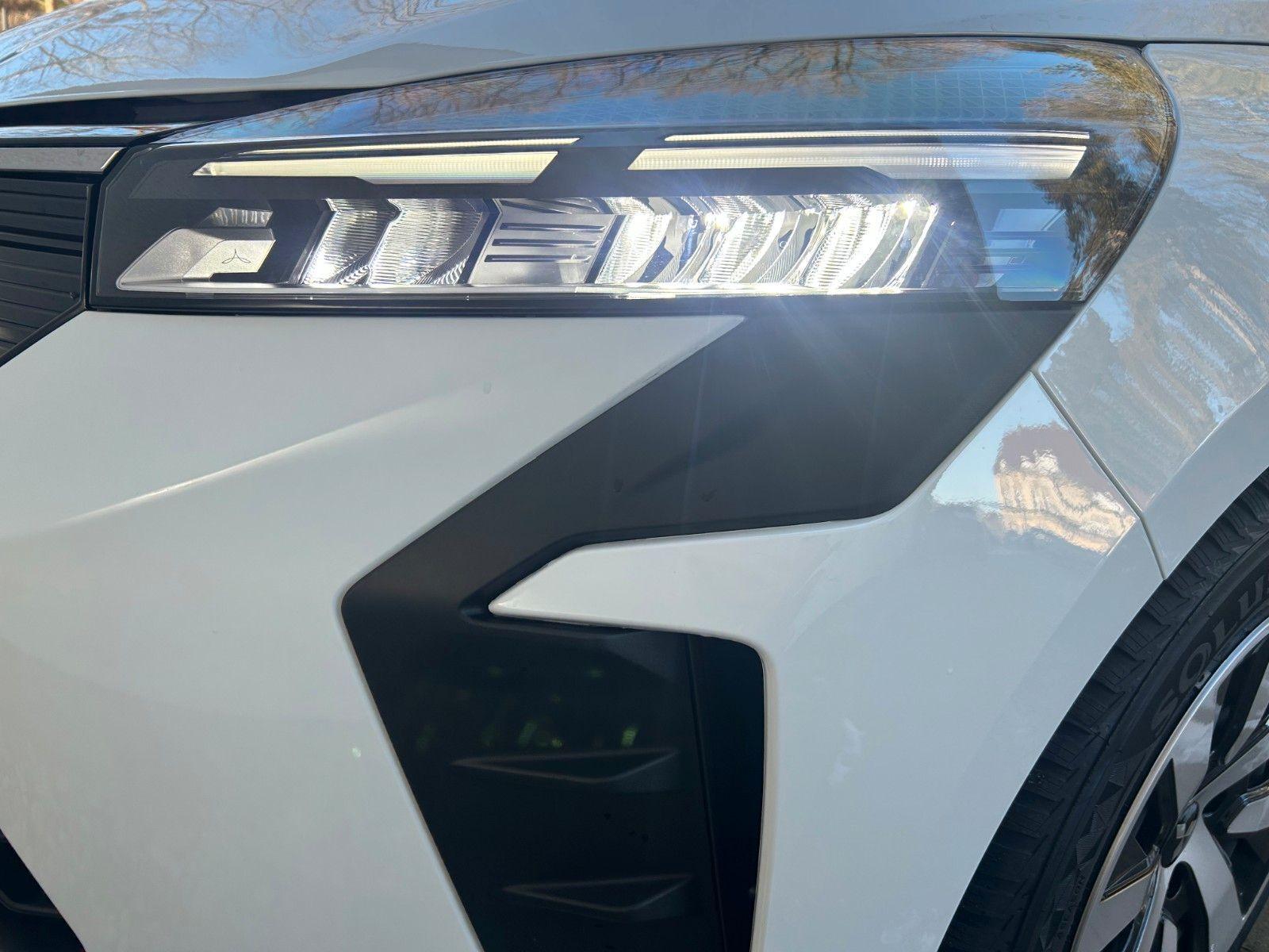 Mitsubishi Colt Basis, LED, DAB, CarPlay