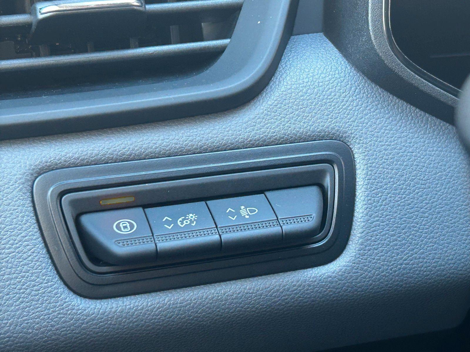 Mitsubishi Colt Basis, LED, DAB, CarPlay