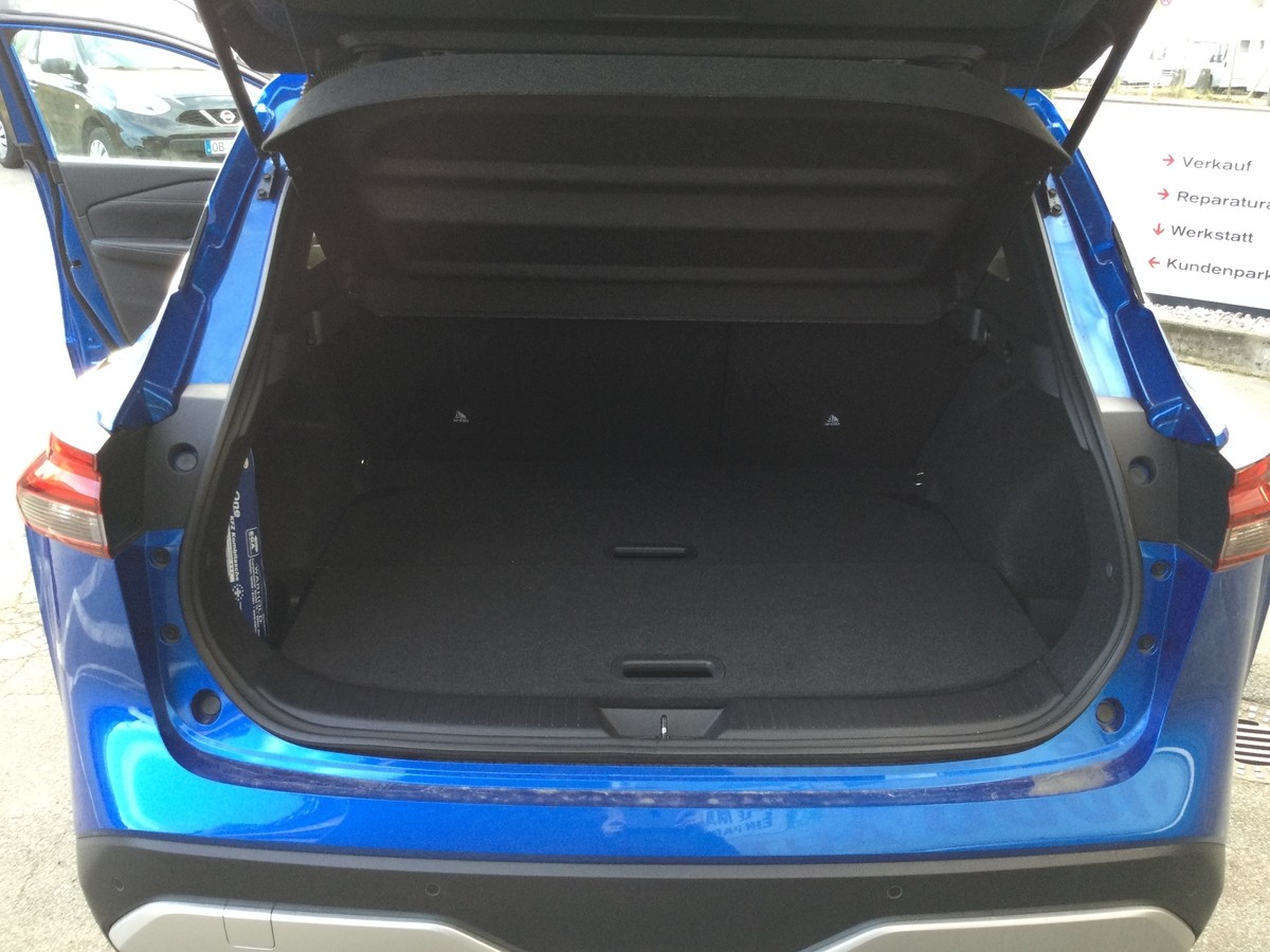 Nissan Qashqai 1.3 DIG-T N-Connecta (EURO 6d)  