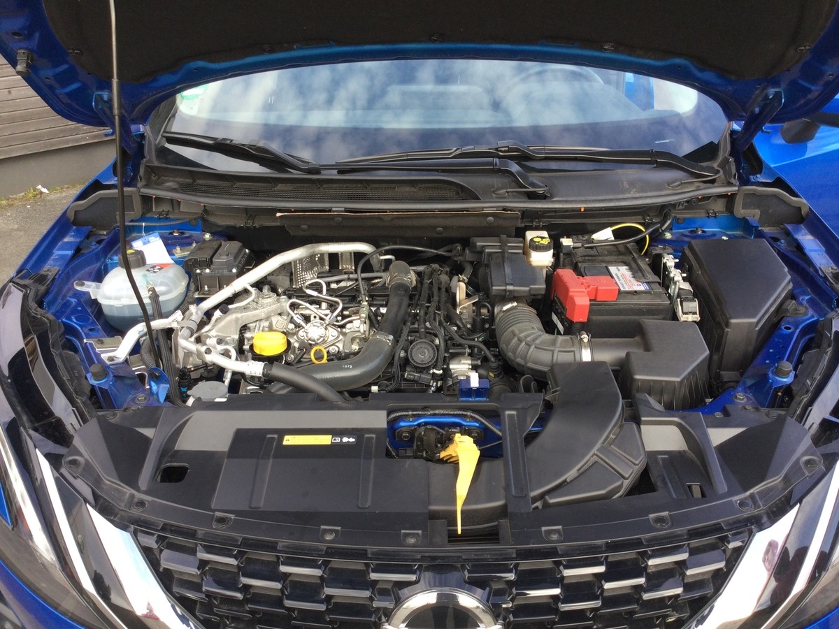 Nissan Qashqai 1.3 DIG-T N-Connecta (EURO 6d)  