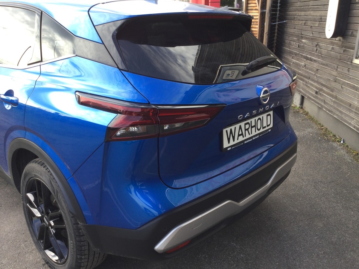 Nissan Qashqai 1.3 DIG-T N-Connecta (EURO 6d)  