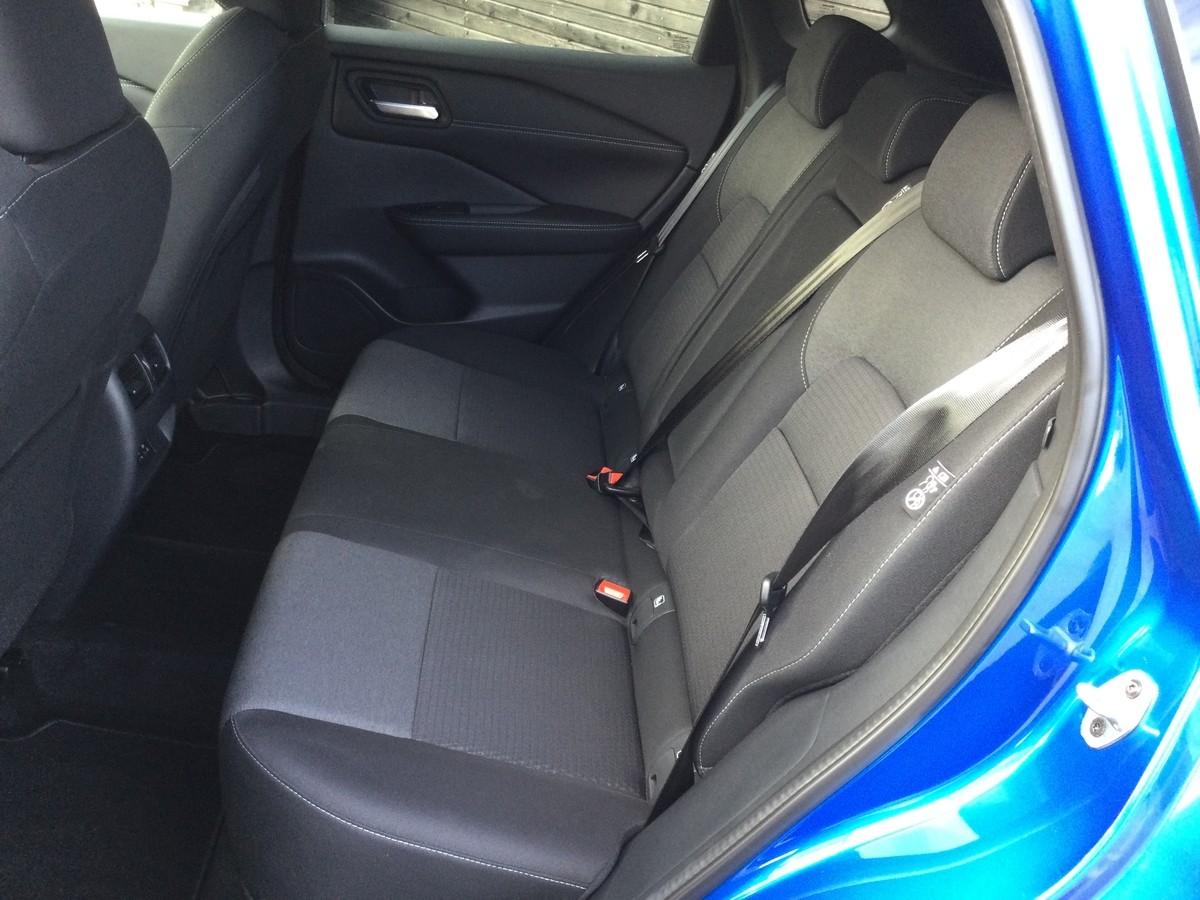 Nissan Qashqai 1.3 DIG-T N-Connecta (EURO 6d)  