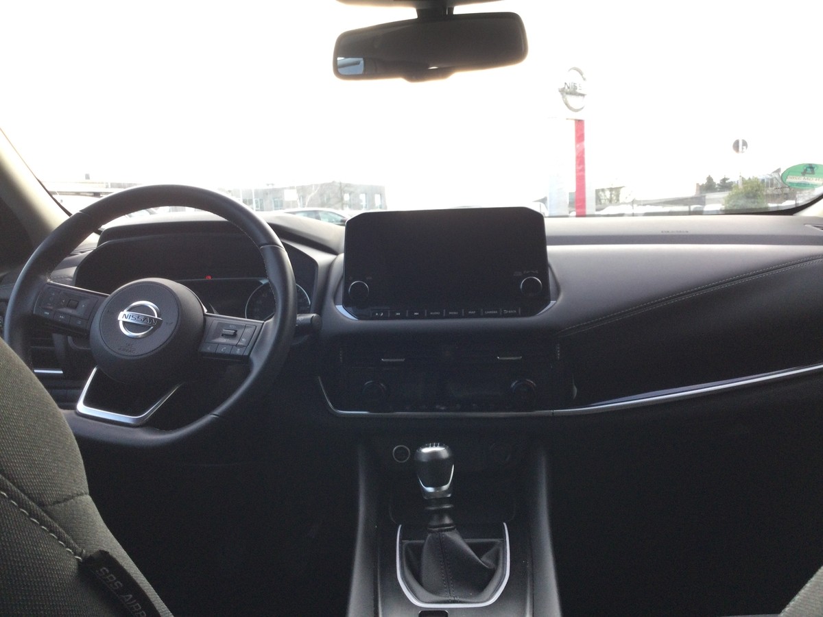 Nissan Qashqai 1.3 DIG-T N-Connecta (EURO 6d)  