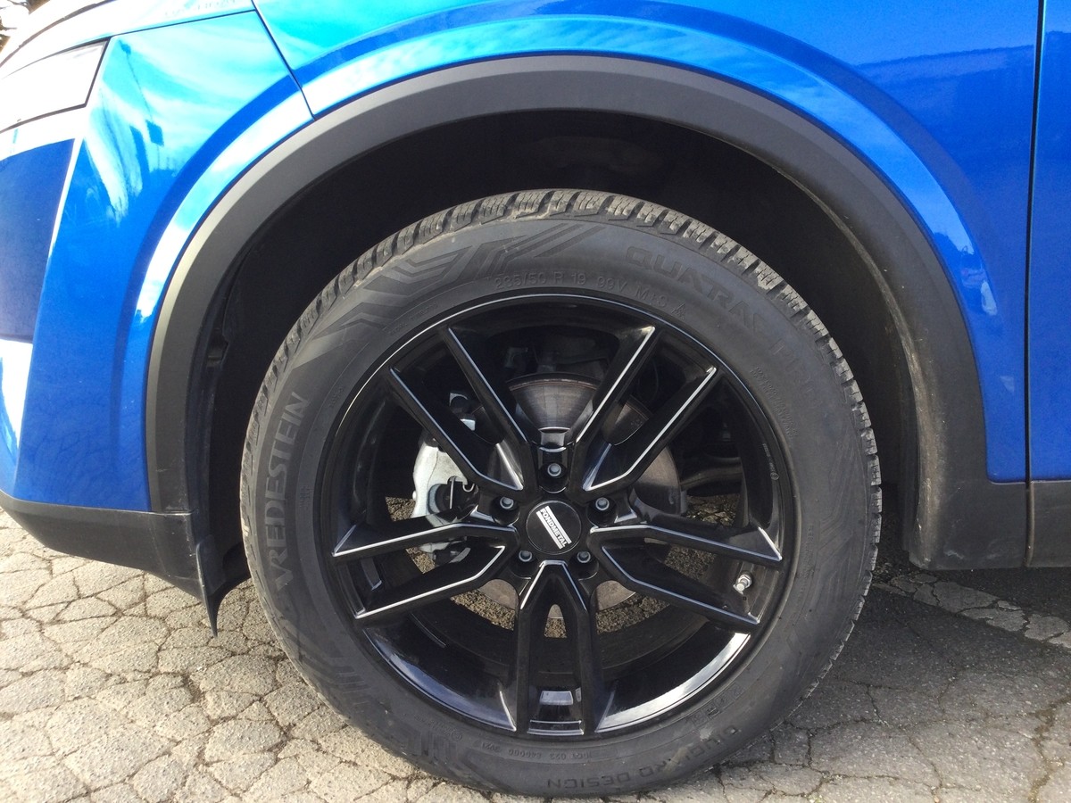 Nissan Qashqai 1.3 DIG-T N-Connecta (EURO 6d)  
