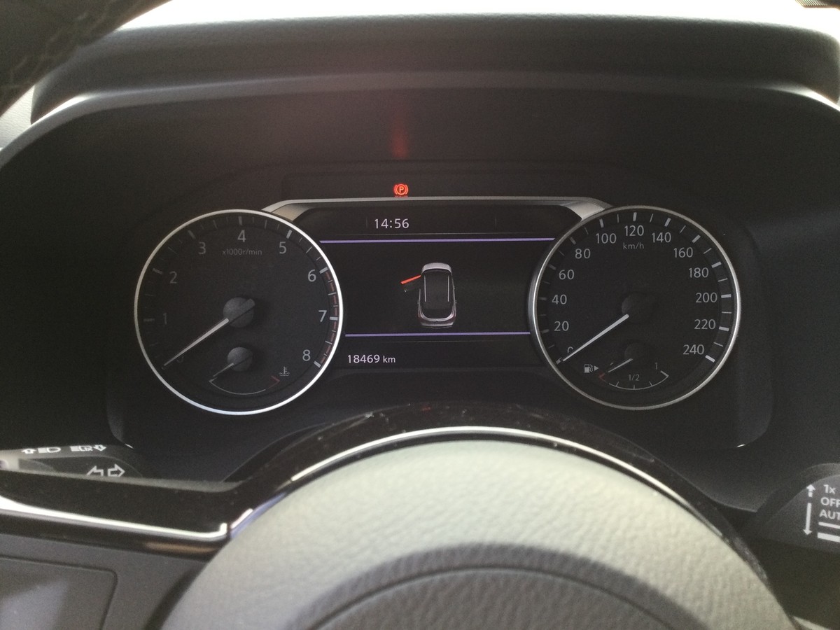 Nissan Qashqai 1.3 DIG-T N-Connecta (EURO 6d)  