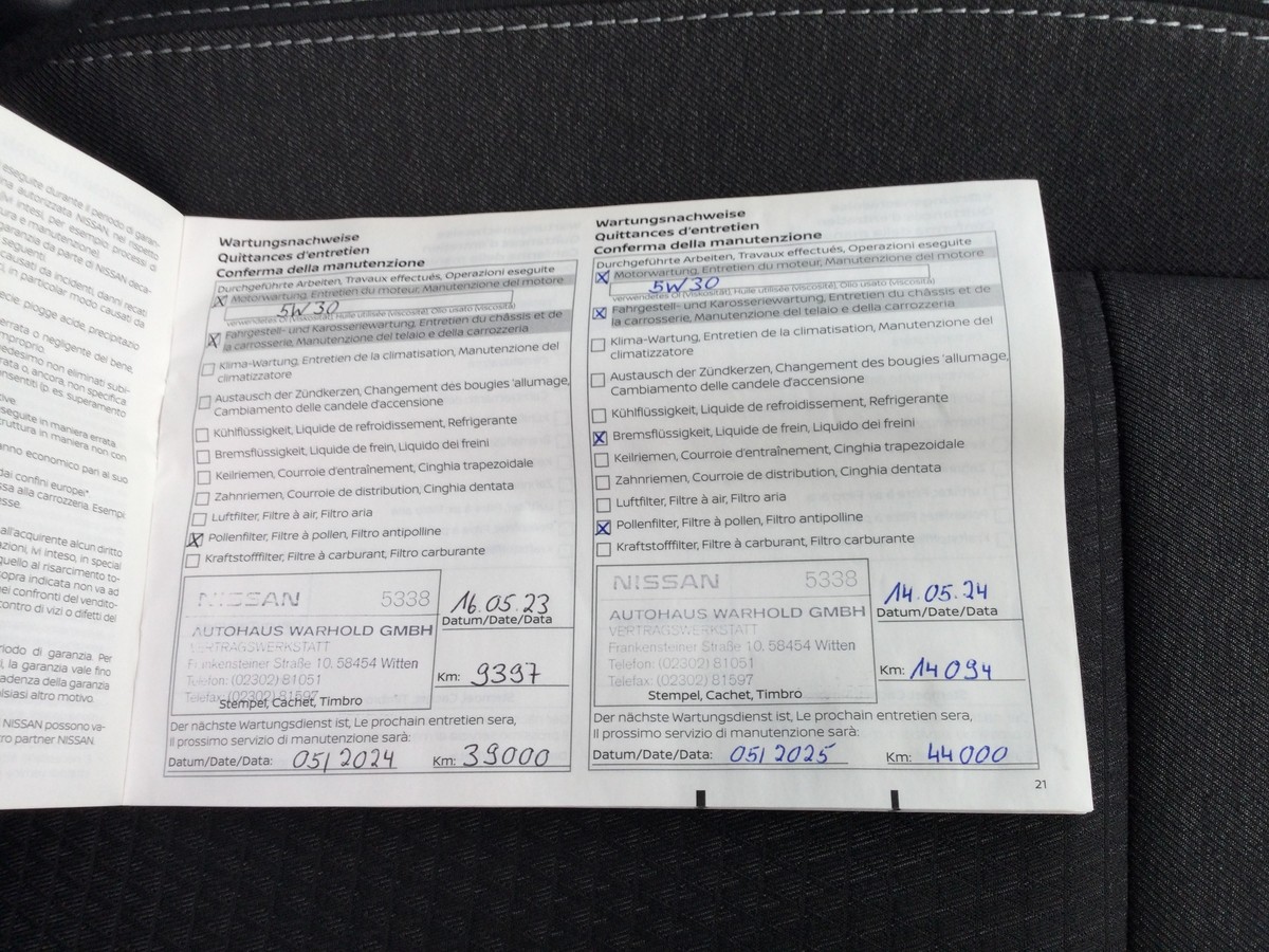 Nissan Qashqai 1.3 DIG-T N-Connecta (EURO 6d)  