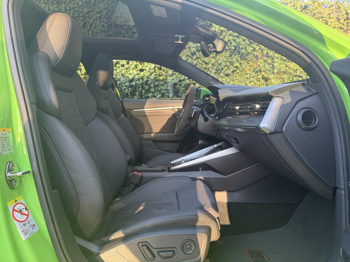 Audi RS3 Sportback 280 km/h PANO/HEADUP/B&O/RS-AGA/KAMERA/MwS