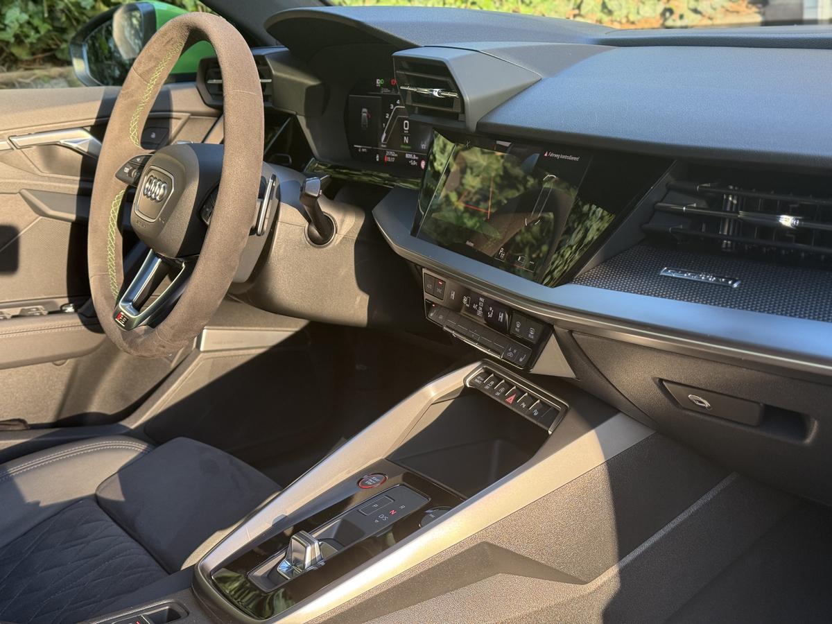 Audi RS3 Sportback 280 km/h PANO/HEADUP/B&O/RS-AGA/KAMERA/MwS
