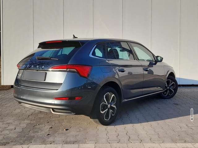 Skoda Scala 1.5 TSI NAVI/APP~LED~2xPDC~SHZ~RFK~DAB~GRA