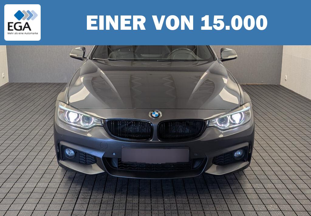 BMW 420 Gran Coupé M-Sportpaket+Bi-Xenon+Navi+Leder