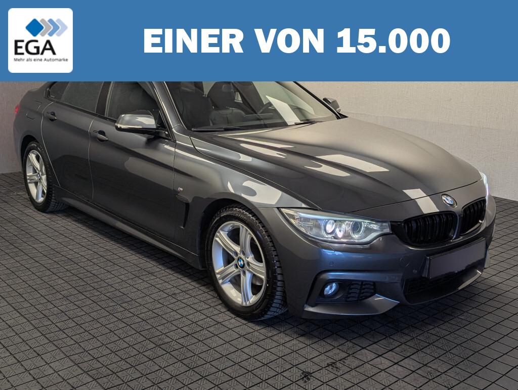 BMW 420 Gran Coupé M-Sportpaket+Bi-Xenon+Navi+Leder
