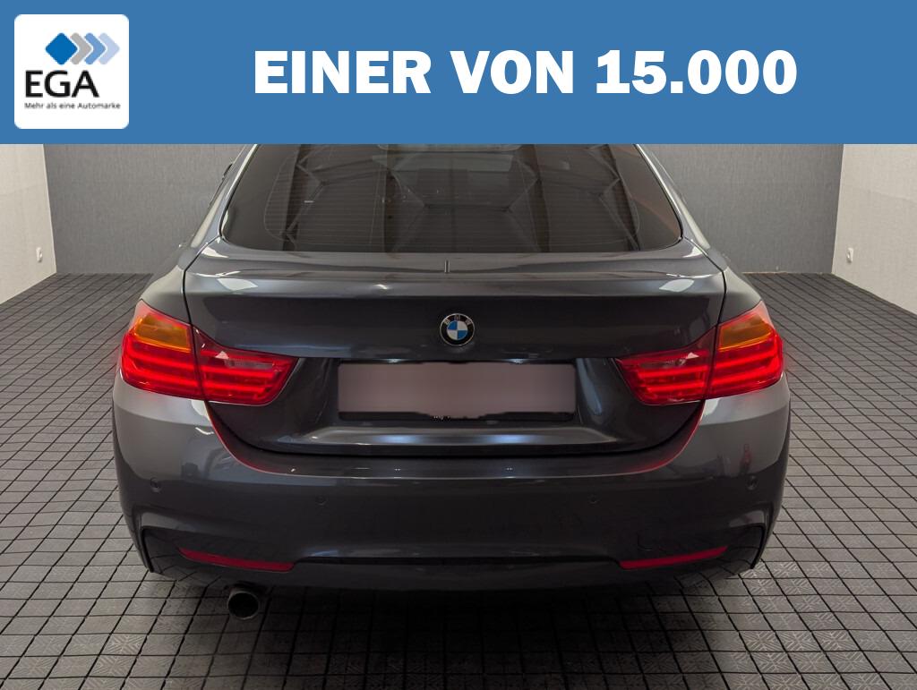 BMW 420 Gran Coupé M-Sportpaket+Bi-Xenon+Navi+Leder