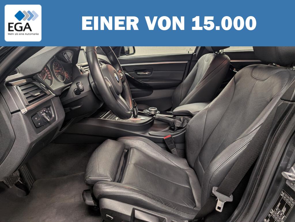 BMW 420 Gran Coupé M-Sportpaket+Bi-Xenon+Navi+Leder