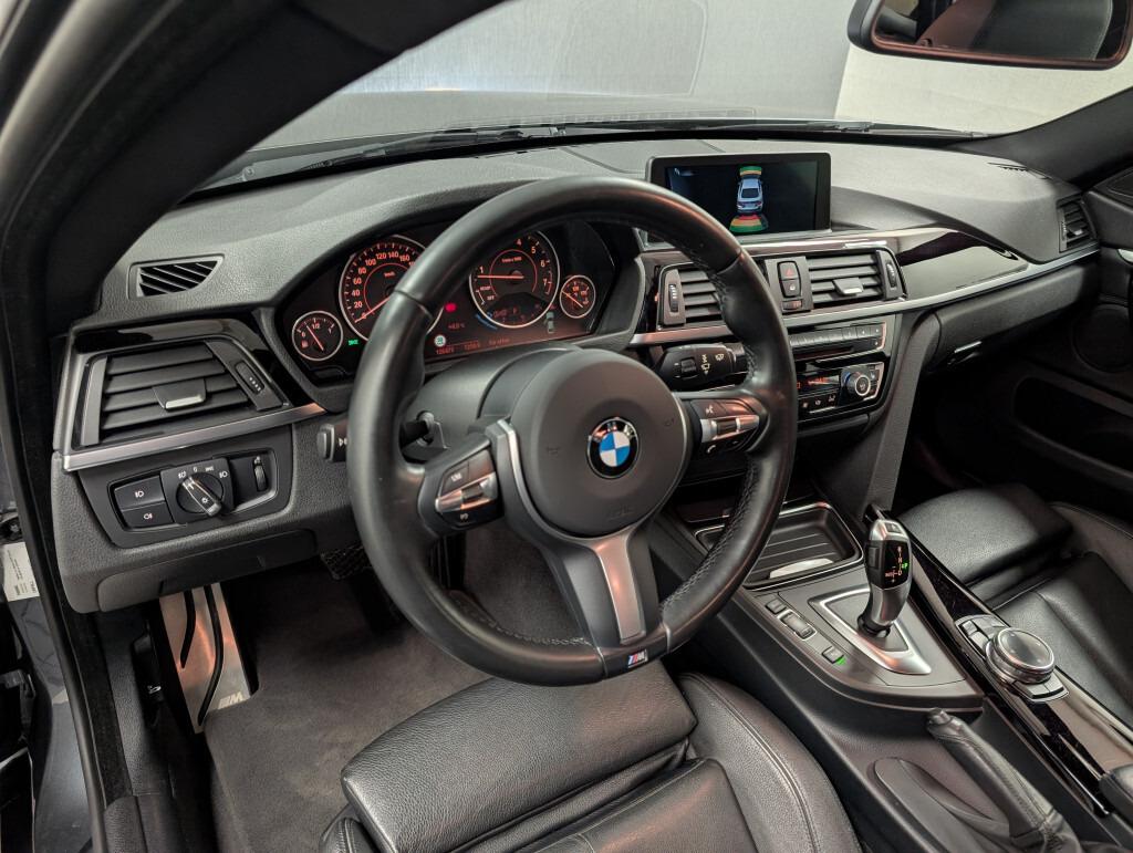 BMW 420 Gran Coupé M-Sportpaket+Bi-Xenon+Navi+Leder