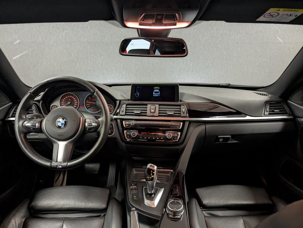 BMW 420 Gran Coupé M-Sportpaket+Bi-Xenon+Navi+Leder