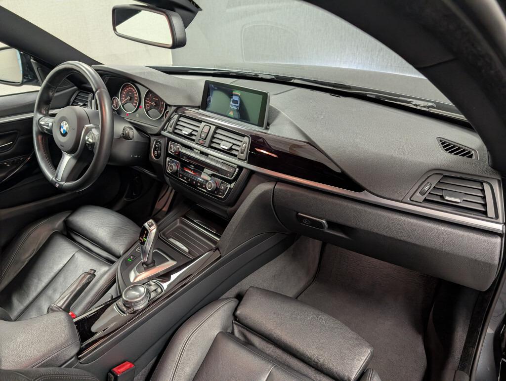 BMW 420 Gran Coupé M-Sportpaket+Bi-Xenon+Navi+Leder