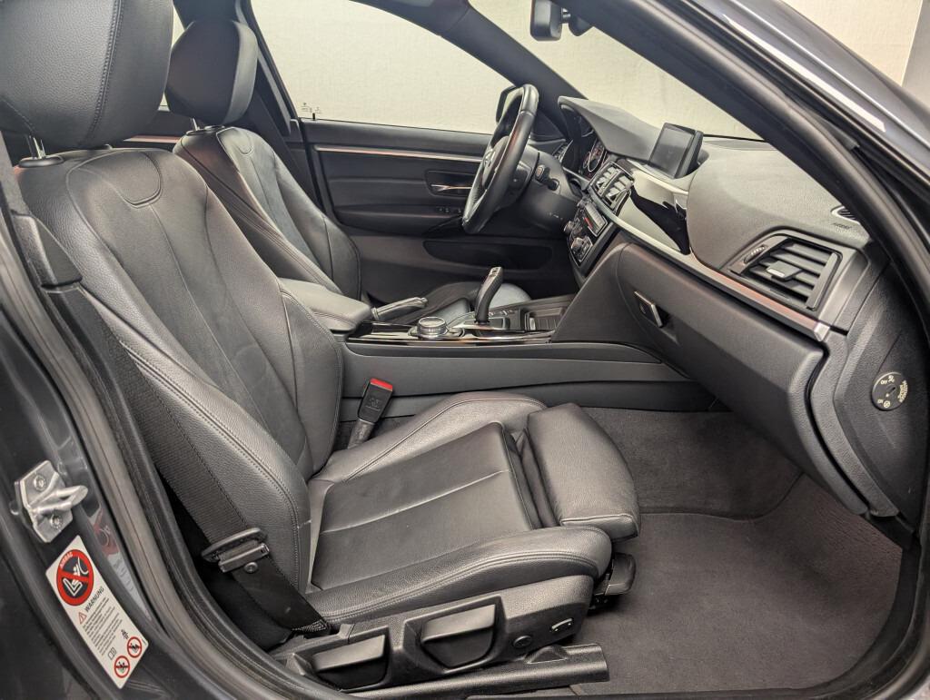 BMW 420 Gran Coupé M-Sportpaket+Bi-Xenon+Navi+Leder