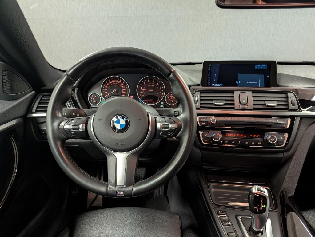 BMW 420 Gran Coupé M-Sportpaket+Bi-Xenon+Navi+Leder