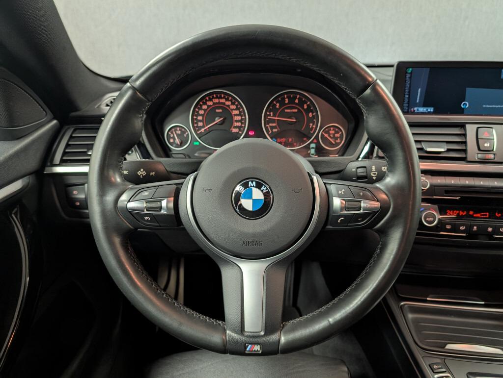 BMW 420 Gran Coupé M-Sportpaket+Bi-Xenon+Navi+Leder